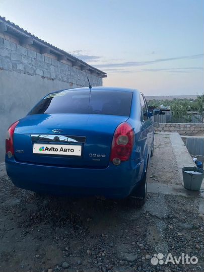 Chery QQ6 (S21) 1.3 МТ, 2008, 131 000 км