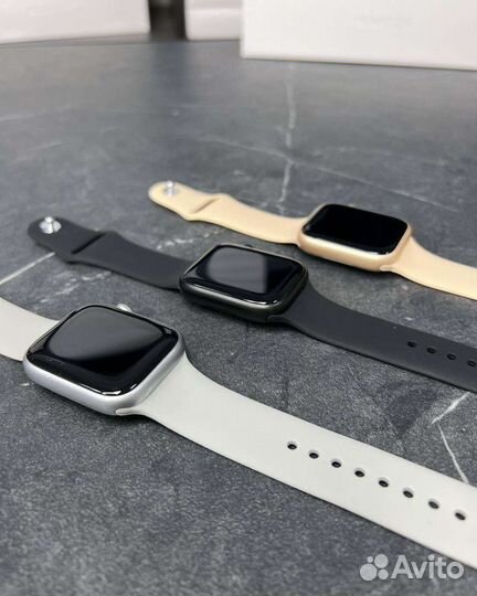 Dyson фен, airpods, apple watch