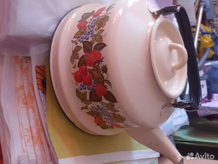 Чайник нов.ссср