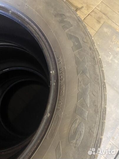 Maxxis AP2 All Season 265/60 R18 114V