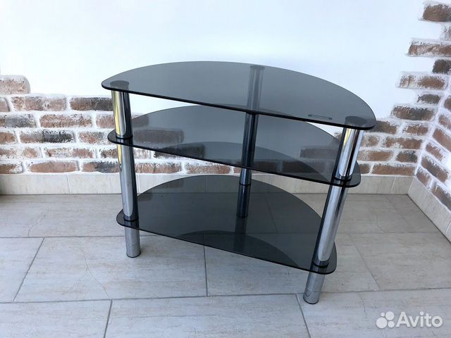 Журнальный стол metaldesign md 7002 100х60х41 см