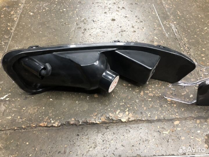 Ходовые огни Ford Mustang 5 2005-2009