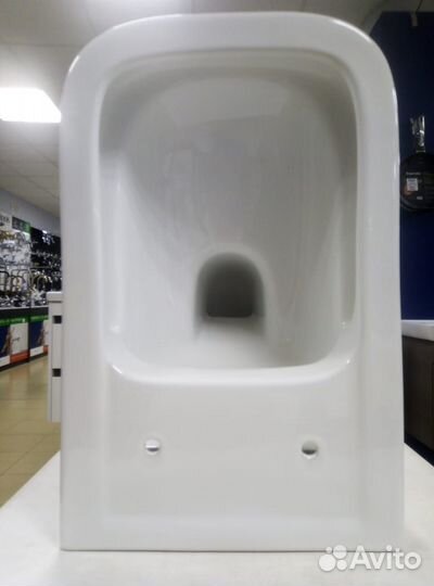 Iddis Vibe Подвесной унитаз, микролифт, новый