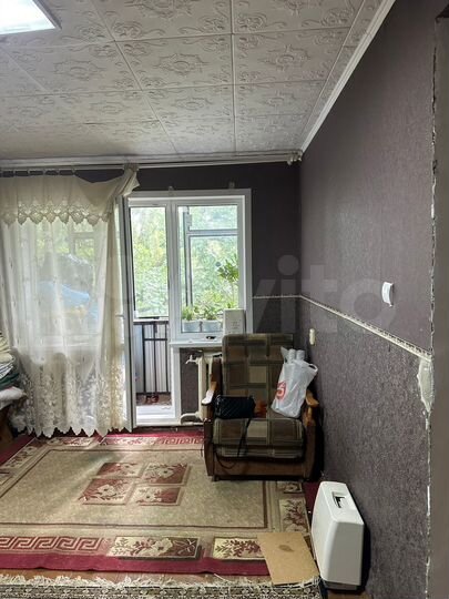 2-к. квартира, 45 м², 5/5 эт.