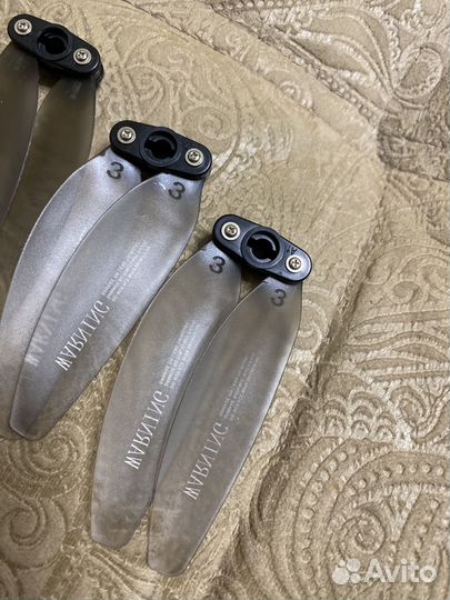 Лопасти и лезвия для дрона Syma X500