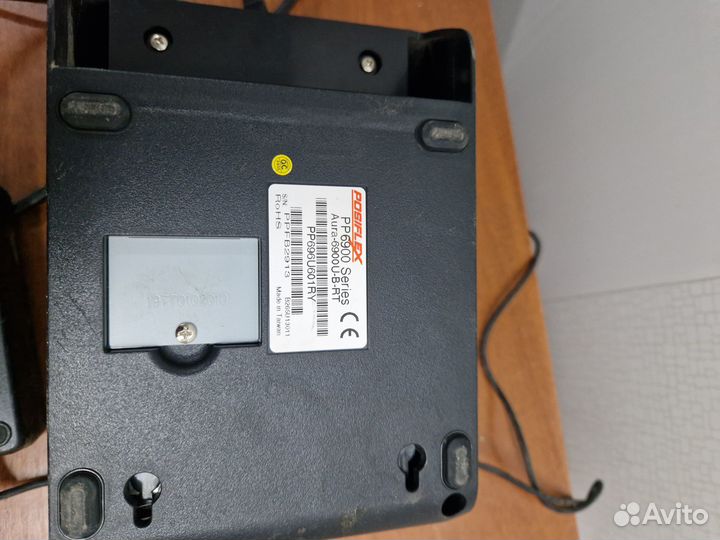 Принтер чеков posiflex PP-6900