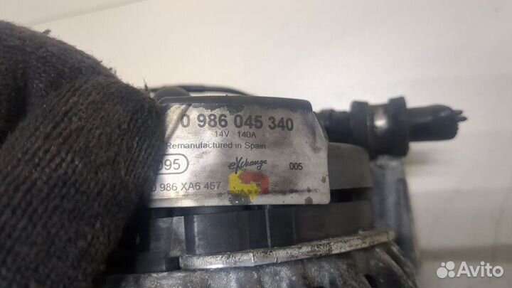 Генератор Volkswagen Golf 5