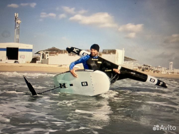 Доска для винга и гидрофойл core