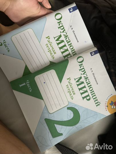 Окружающий мир 2 класс