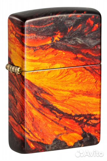 Зажигалка Zippo Lava Flow 48622