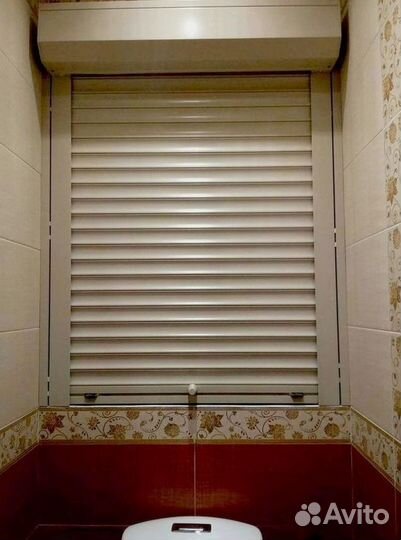 Рольставни / Рольворота