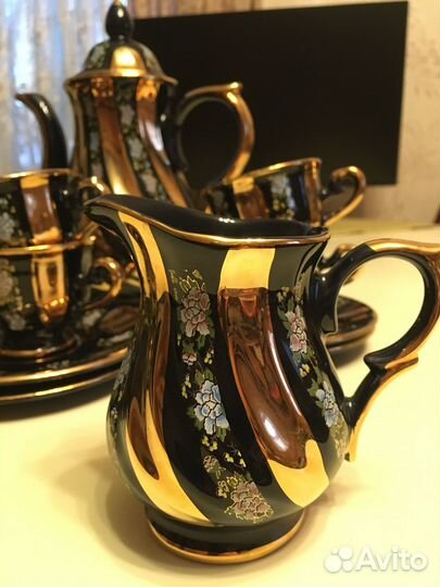 Кофейный сервиз