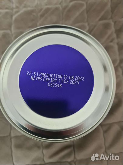 Детская смесь Нэнни 1, 400 гр