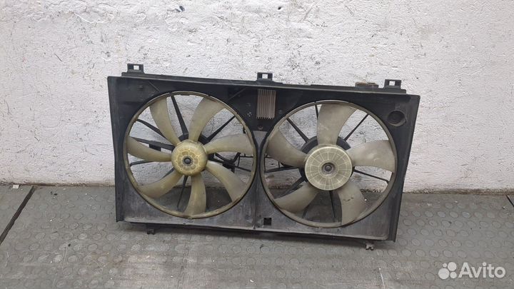 Вентилятор радиатора Lexus GS, 2007