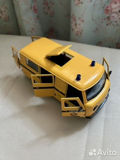 Машины спецслужб