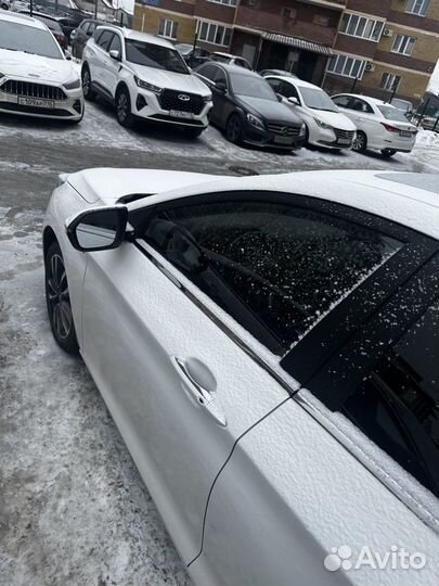 Аренда авто под такси комфорт плюс