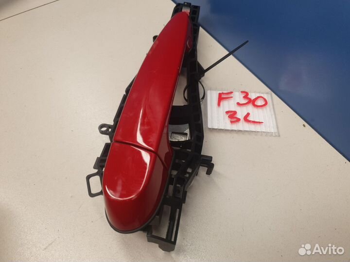 Ручка двери нaружная задняя левая BMW 3 F30 2011-2018