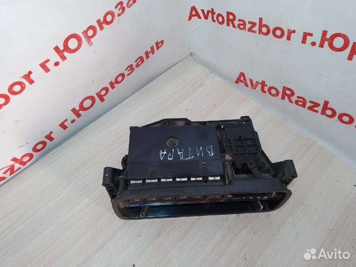 Блок управления печкой Suzuki Grand Vitara