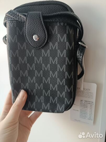 Сумка маленькая новая Maxfly