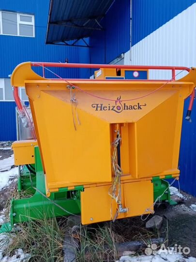 Измельчитель древесины Heizohack HM 8-400 EM