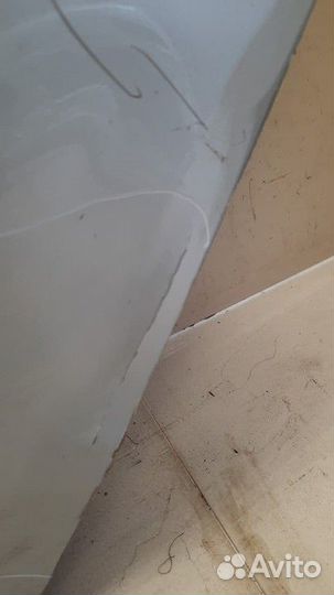 Дверь задняя левая Hyundai Solaris