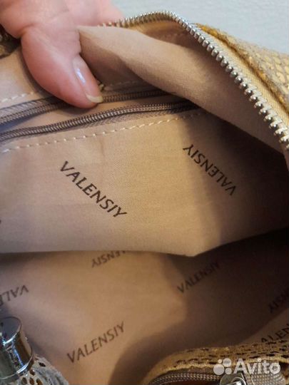 Сумка женская новая, Италия