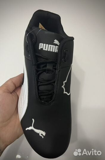 Мужские кроссовки- кеды Puma