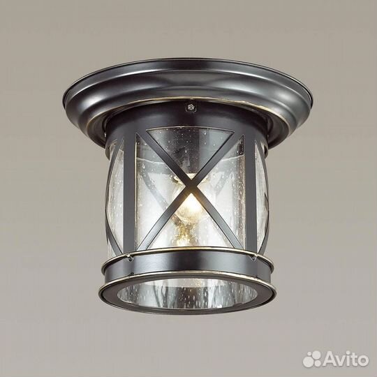 105225 4045/1C Уличный накладной светильник Odeon