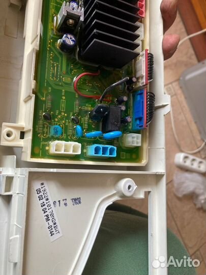 Ремонт стиральных посудомоечных машин частник