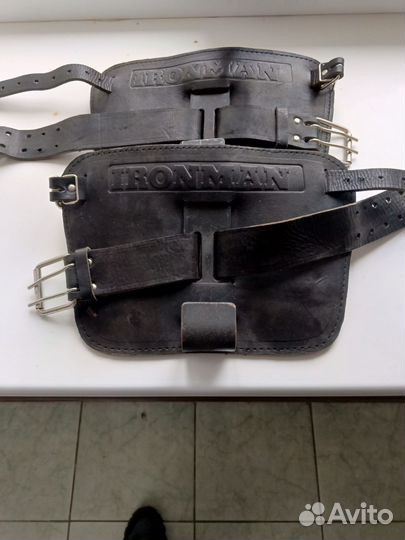 Гравитационные инверсионные ботинки