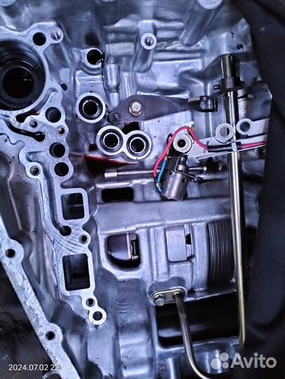 Продам АКПП самоблок