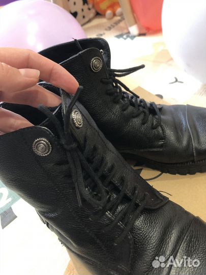 Ботинки женские Берцы