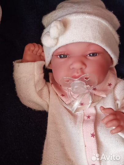 Кукла реборн