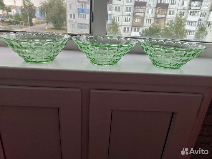 Салатница времён СССР