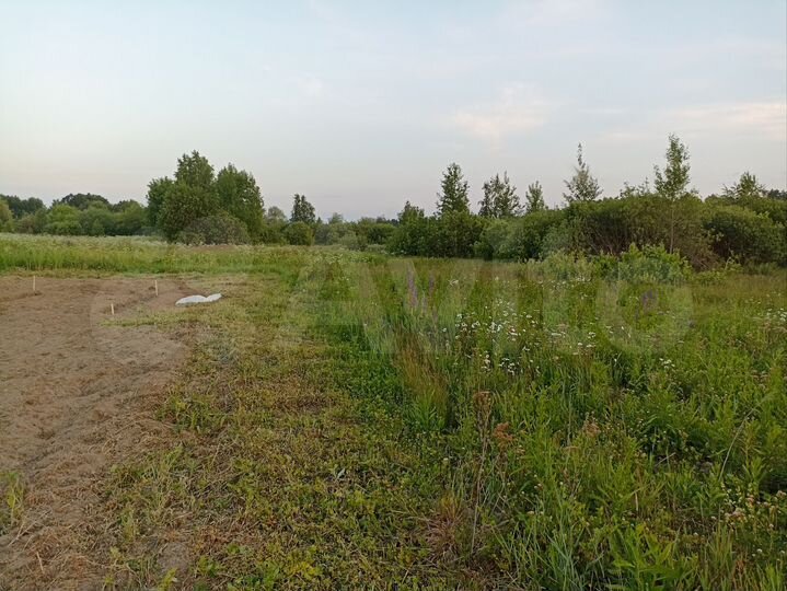 Участок 30 сот. (СНТ, ДНП)