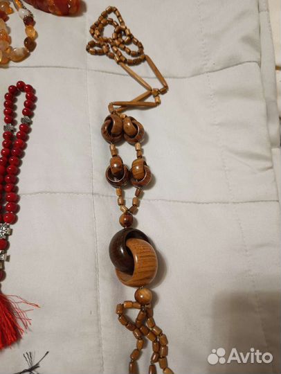 Четки, браслеты, бусы