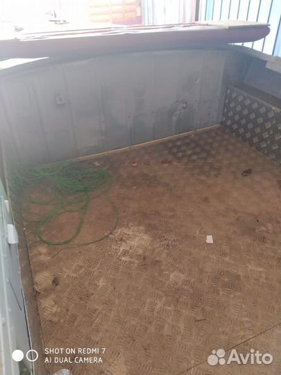 Лодка Прогресс