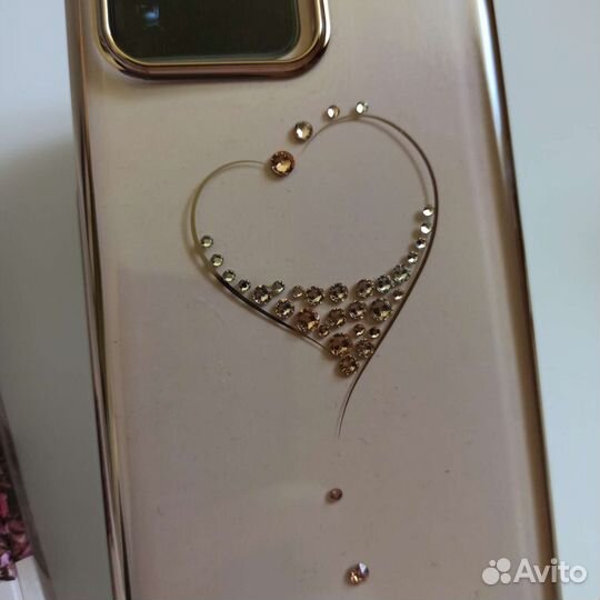 Чехол samsung galaxy s20 ultra и s20plus swarovski