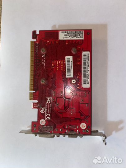 Видеокарта gf 9500gt