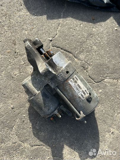 Стартер ford focus 2