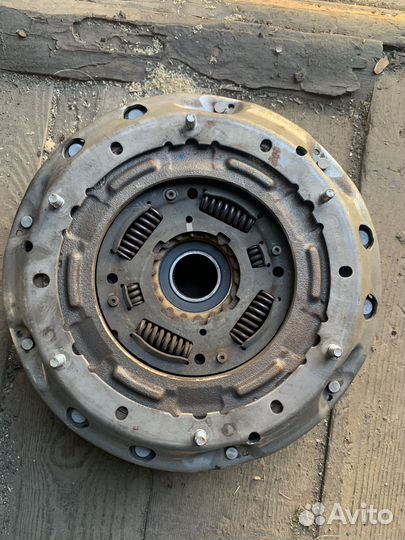 Сцепление ford focus 3 powershift б/у