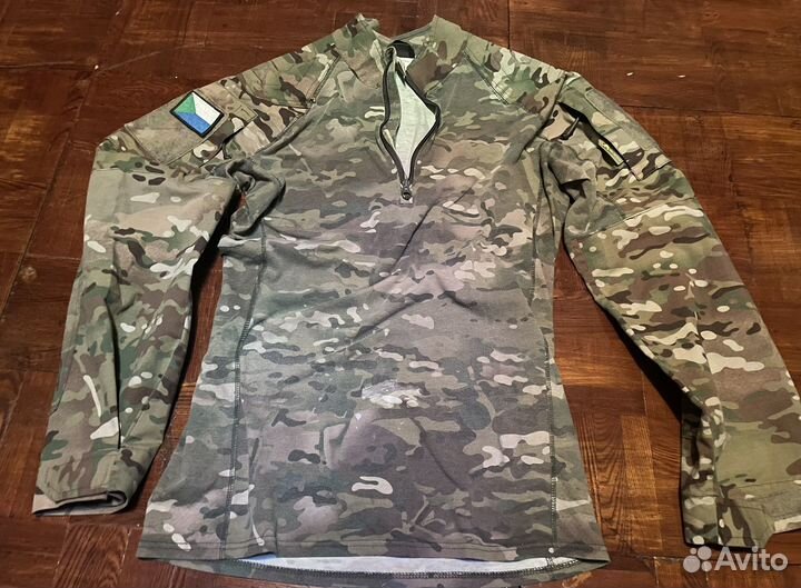 Боевая рубашка Anna