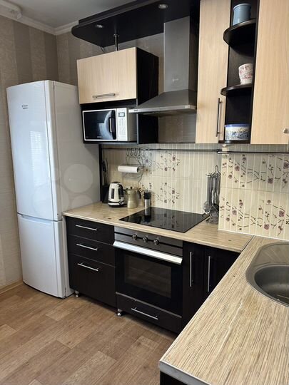 2-к. квартира, 50,8 м², 1/5 эт.