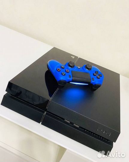 Sony PS4 500гб