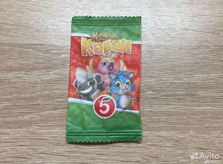 Каваи из пятерочки