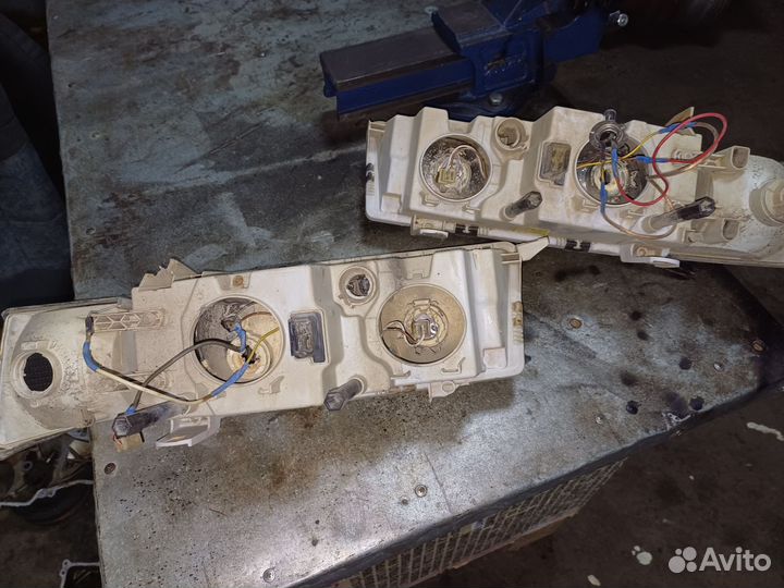 Фары на ваз 2110