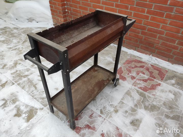 Мангал переносной