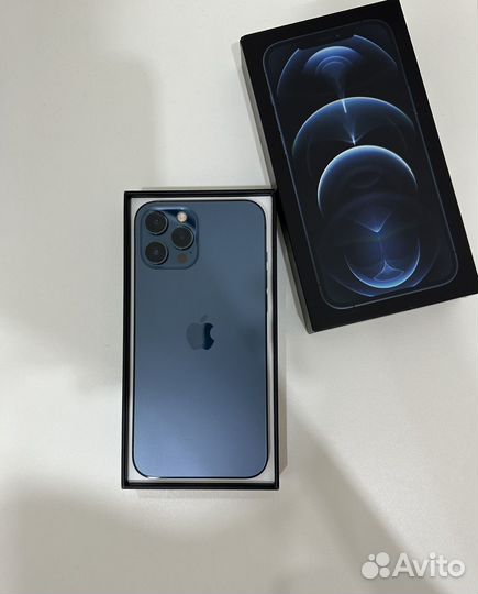 iPhone 12 Pro Max, 256 ГБ