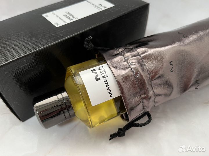 Mancera Cedrat Boise