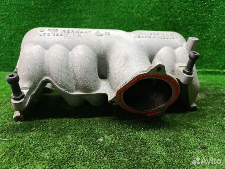 Коллектор впускной Volkswagen Touareg I 2.5 TDI